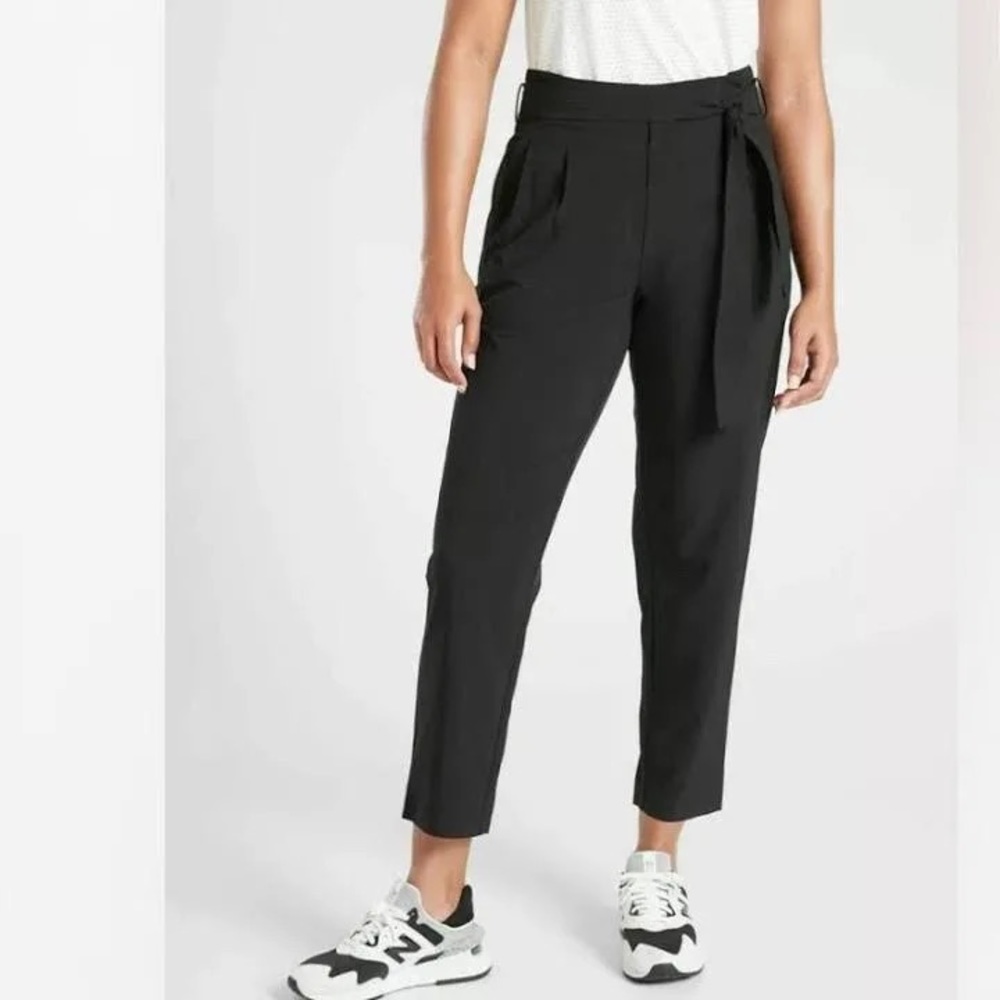 Athleta NWOT Skyline Pant II Black